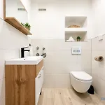 Haus Jan Am 204 דירה *