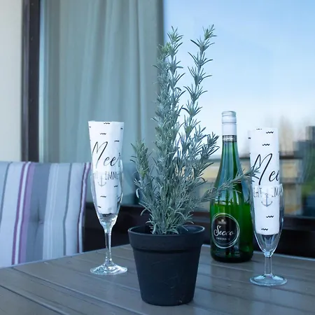 Haus Jan Am 204 * كوكسهافن