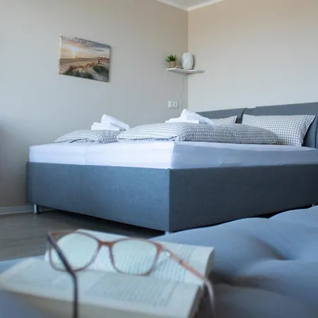 Haus Jan Am 204 كوكسهافن