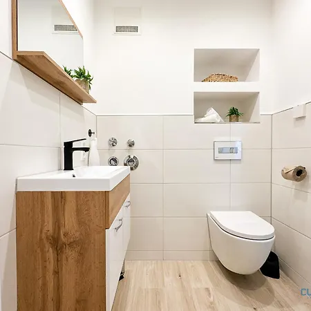 Haus Jan Am 204 شقة *