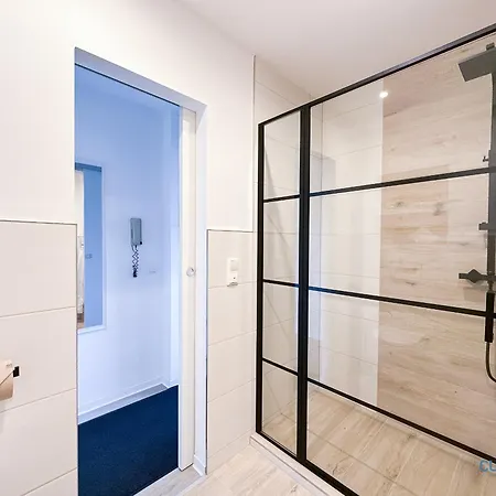 Haus Jan Am 204 شقة *