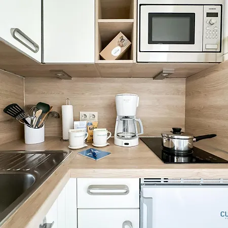 דירה Haus Jan Am 204 *