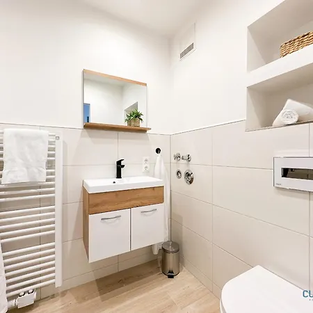 Haus Jan Am 204 شقة كوكسهافن