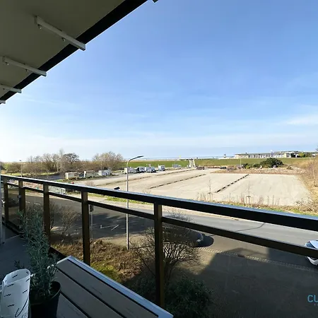 Apartmán Haus Jan Am 204 Cuxhaven