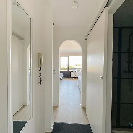 Haus Jan Am 204 شقة *