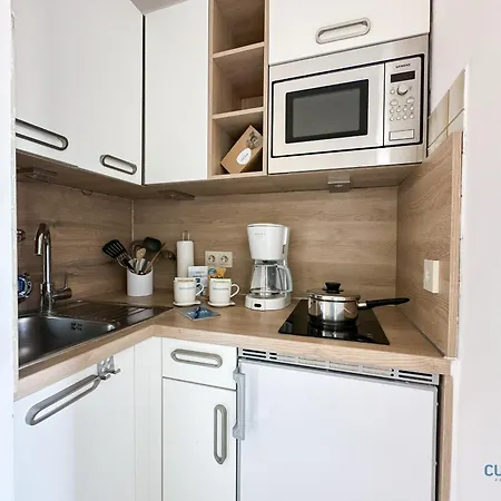 דירה Haus Jan Am 204 *