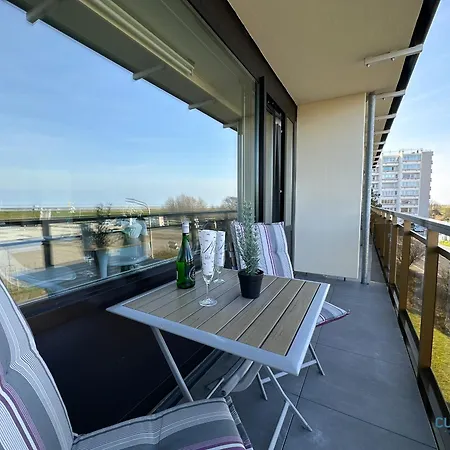 Haus Jan Am 204 شقة كوكسهافن