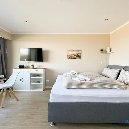 Apartmán Haus Jan Am 204 Cuxhaven